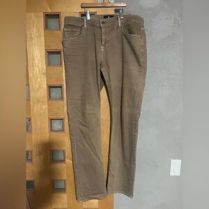 7 For All Mankind The Straight Denim, 34